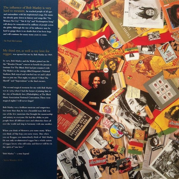 Bob Marley & The Wailers : Legend (The Best Of Bob Marley And The Wailers) (2xLP, Comp, Ltd, RE, Red)