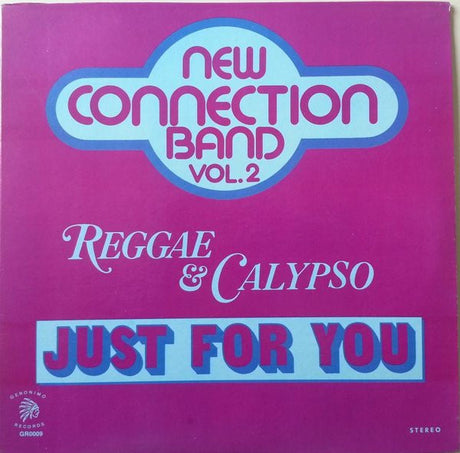 New Connection : Just For You (LP)