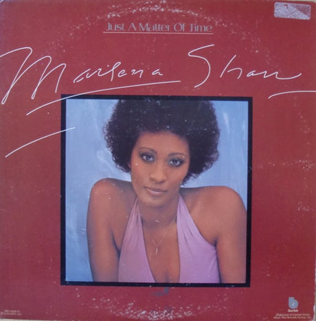 Marlena Shaw : Just A Matter Of Time (LP, Album)