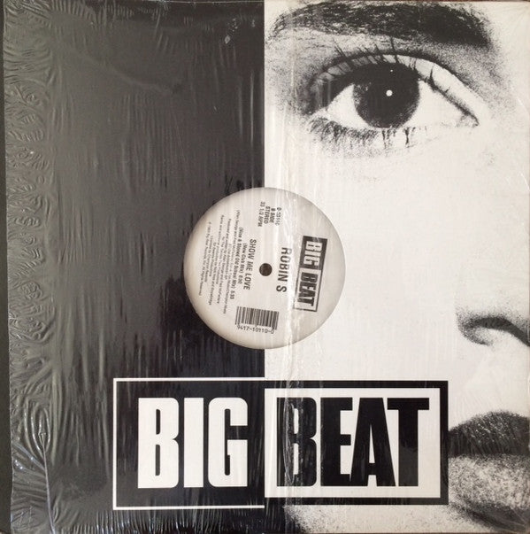 Robin S. : Show Me Love (12")