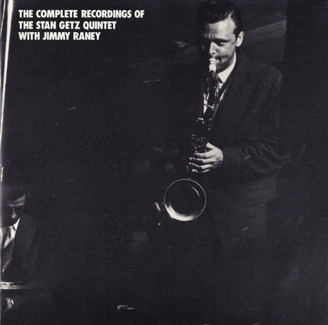 Stan Getz Quintet With Jimmy Raney : The Complete Recordings Of The Stan Getz Quintet With Jimmy Raney (4xLP, Comp + Box, Comp, Ltd, Num)