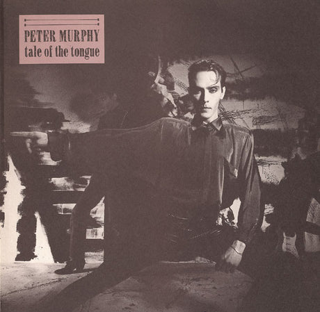 Peter Murphy : Tale Of The Tongue (12", Single)