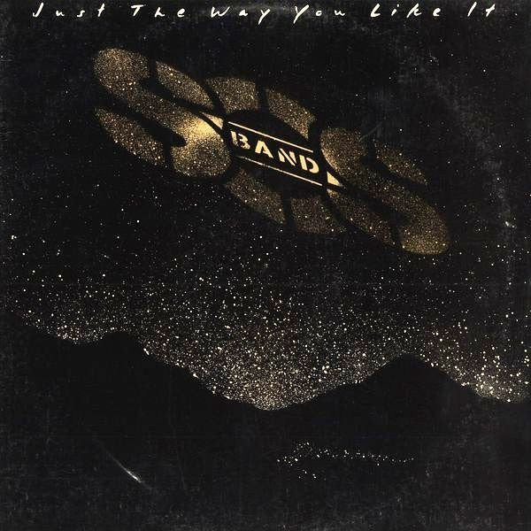The S.O.S. Band : Just The Way You Like It (LP, Album)