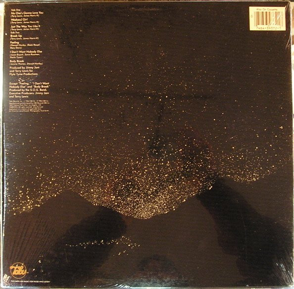 The S.O.S. Band : Just The Way You Like It (LP, Album)