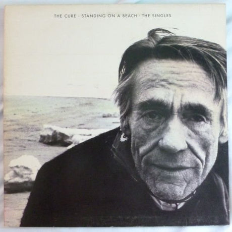 The Cure : Standing On A Beach - The Singles (LP, Comp, Club)