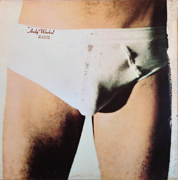 The Rolling Stones : Sticky Fingers (LP, Album, Sma)