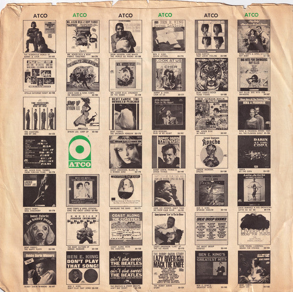 Cream (2) : Disraeli Gears (LP, Album, Ter)