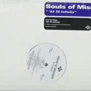 Souls Of Mischief : 93 'Til Infinity (12", RE)