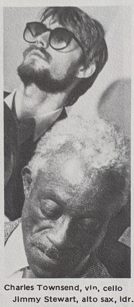 Jimmy Stewart (18) & Kuntu : An Engineer Of Sounds (LP, Album)