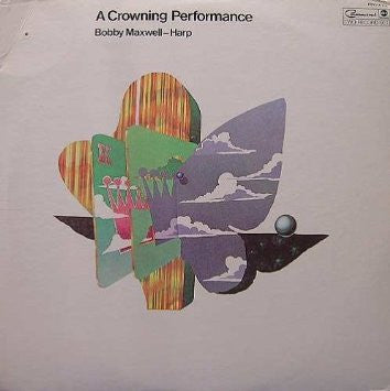 Robert Maxwell : A Crowning Performance  (2xLP, Album, Comp)