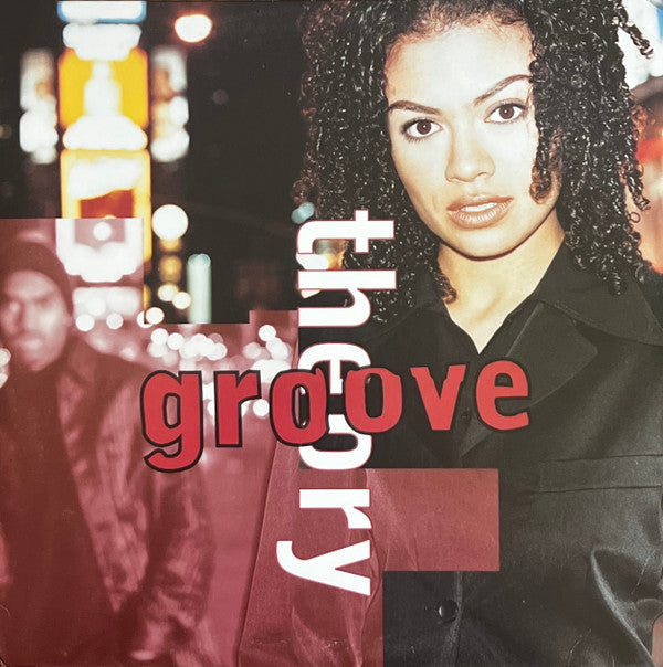 Groove Theory : Groove Theory (2xLP, Album)