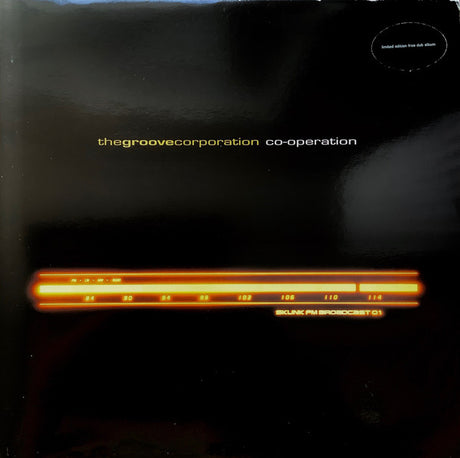 Groove Corporation : Co-Operation (2xLP, Album + LP, Album, Mixed + Ltd)