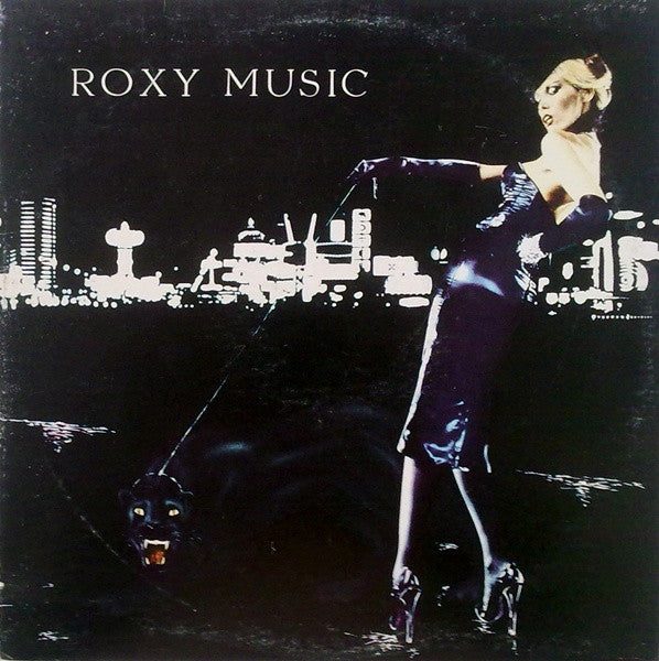 Roxy Music : For Your Pleasure (LP, Album, RE, PRC)