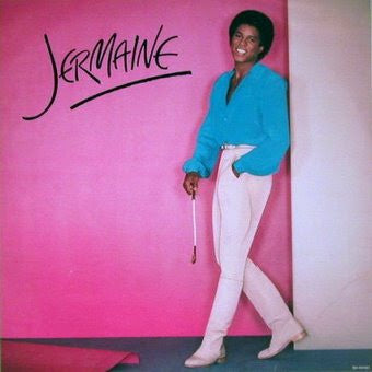 Jermaine Jackson : Jermaine (LP, Album)