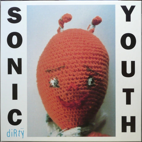 Sonic Youth : Dirty (2xLP, Album, RE, RM + 2xLP, RM + Box, Comp, Dlx)