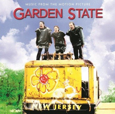 Various : Garden State (Music From The Motion Picture) (2xLP, Album, RE, 180)
