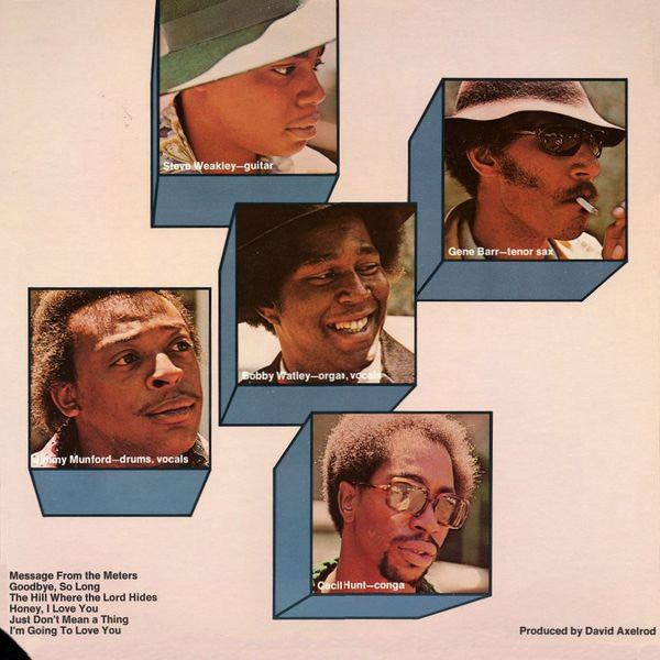 Funk Inc. : Superfunk (LP, Album, Gat)