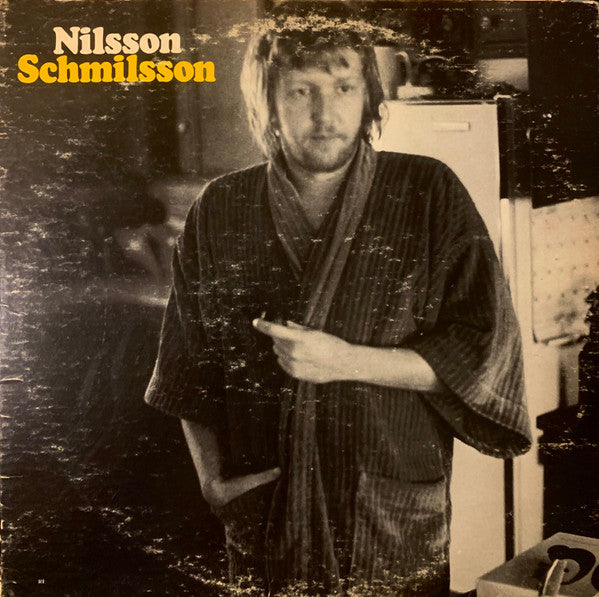 Harry Nilsson : Nilsson Schmilsson (LP, Album, RE, Ind)