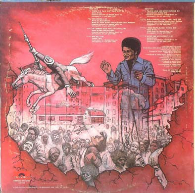 James Brown : There It Is (LP, Album, Promo)