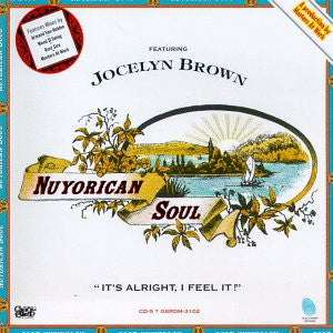 Nuyorican Soul feat. Jocelyn Brown : It's Alright, I Feel It! (2x12", Single, MP)