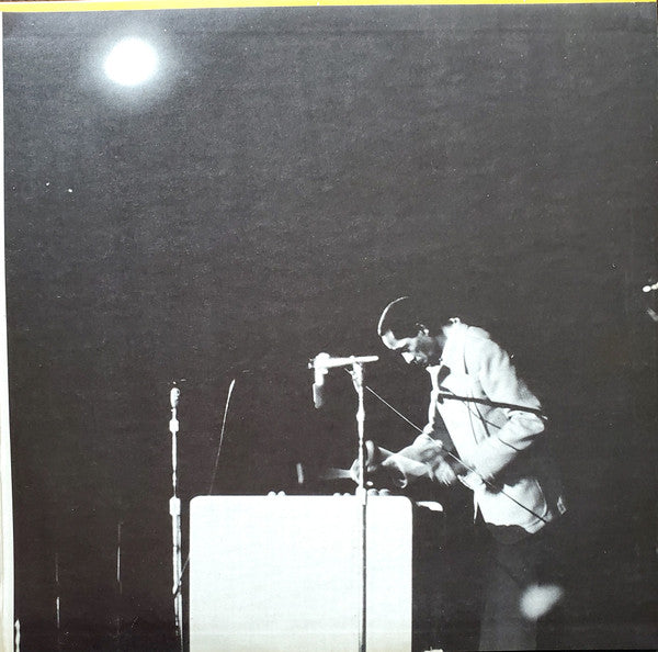 Milt Jackson : Sunflower (LP, Album, Gat)