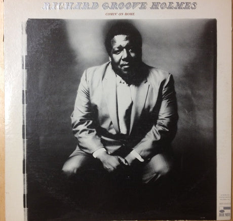 Richard Groove Holmes* : Comin' On Home (LP, Album, RE)