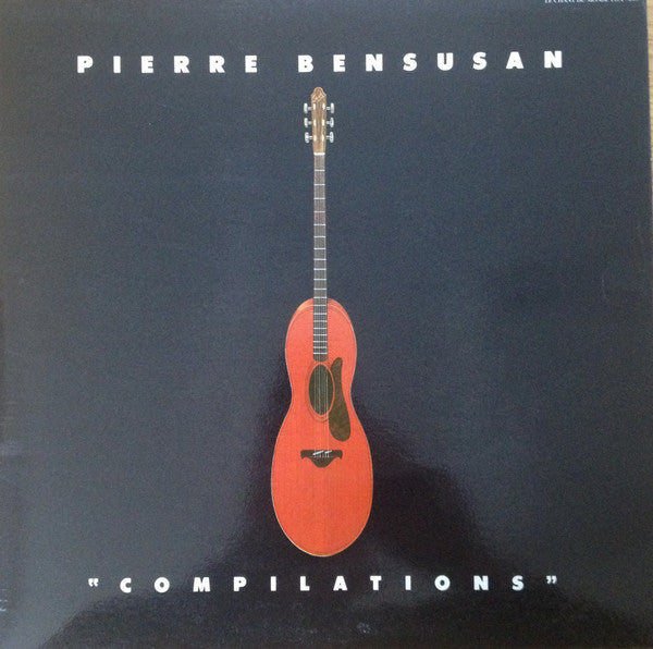 Pierre Bensusan : "Compilations" (LP, Album, Comp)