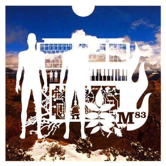M83 : M83 (2xLP, Album, RE, 180)