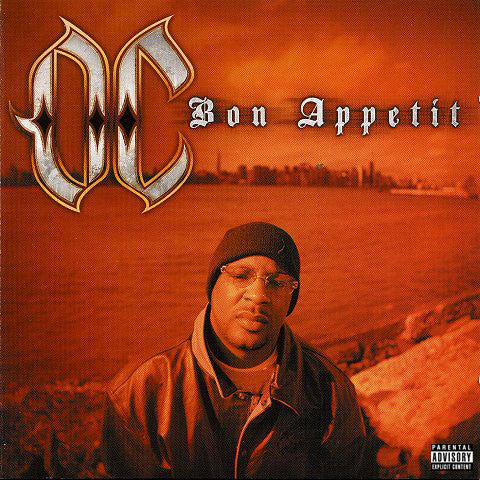 O.C. : Bon Appetit (2xLP, Album)