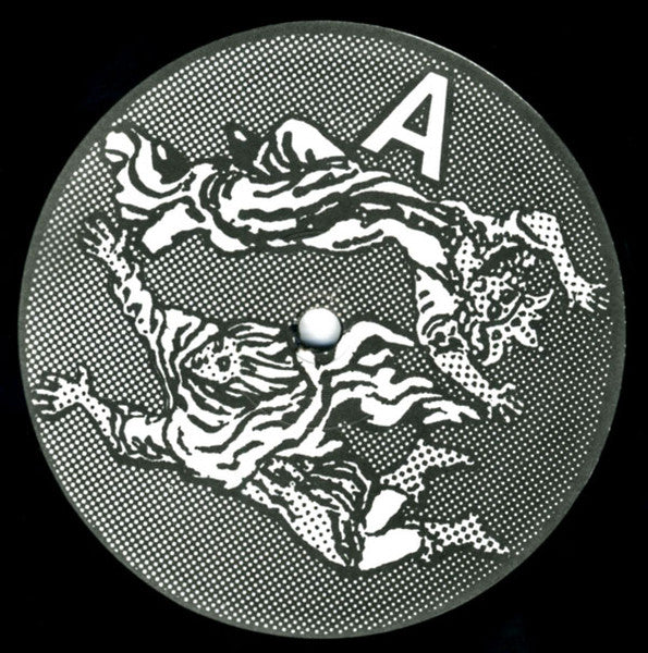 Psyche (2) : Thundershowers (In Ivory Towers) (12")