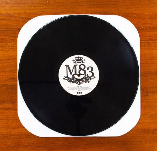 M83 : Dead Cities, Red Seas & Lost Ghosts (2xLP, Album, RE)