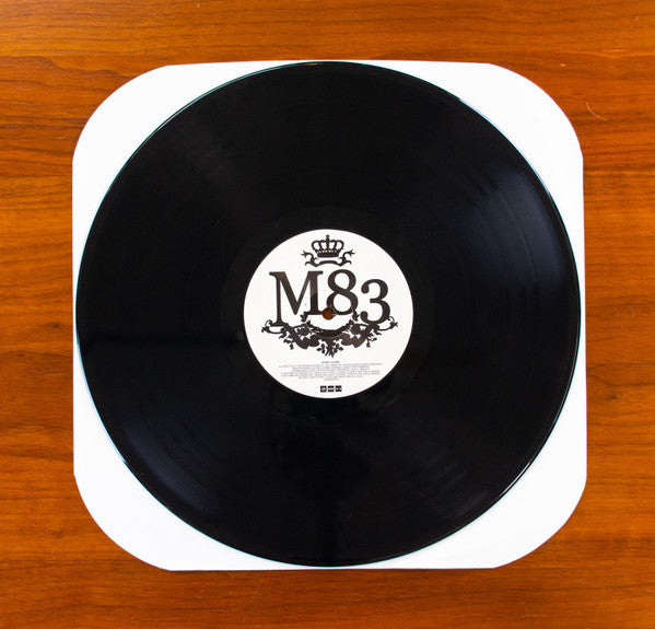 M83 : Dead Cities, Red Seas & Lost Ghosts (2xLP, Album, RE)