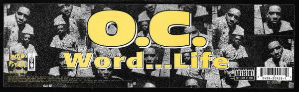 O.C. : Word...Life (LP, Album)