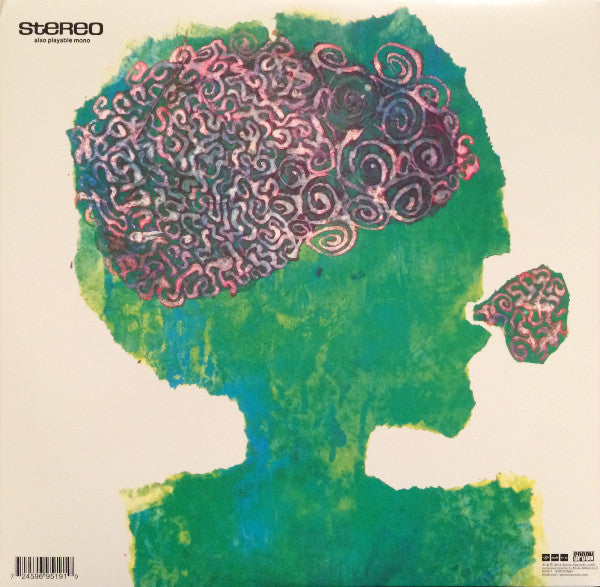 Can : Tago Mago (2xLP, Album, RE, RM, Gat)