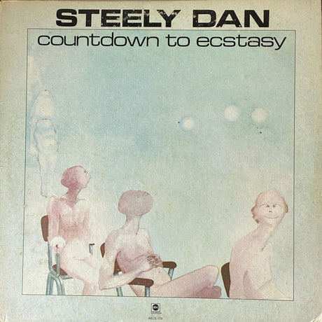 Steely Dan : Countdown To Ecstasy (LP, Album, Club)