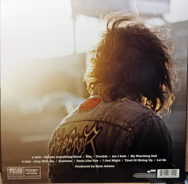 Ryan Adams : Ryan Adams (LP, Album)