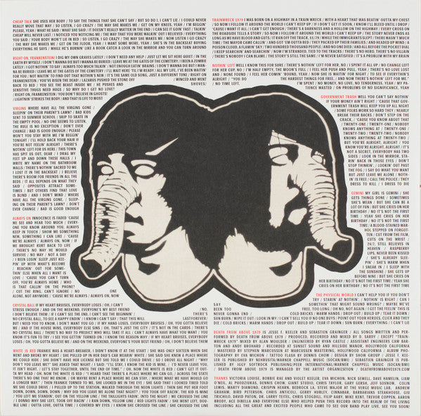 Death From Above 1979 : The Physical World (LP, Album)