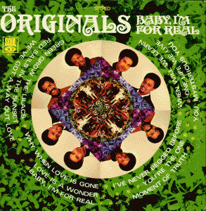The Originals : Baby I'm For Real (LP, Album)
