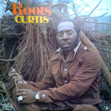 Curtis Mayfield : Roots (LP, Album)