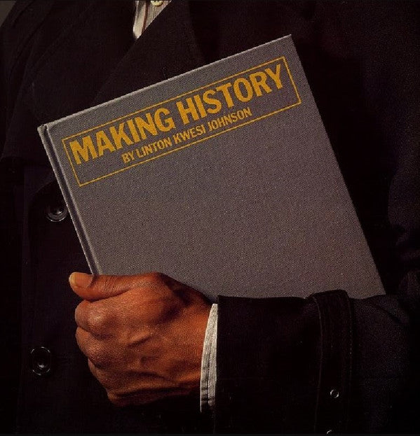 Linton Kwesi Johnson : Making History (LP, Album)