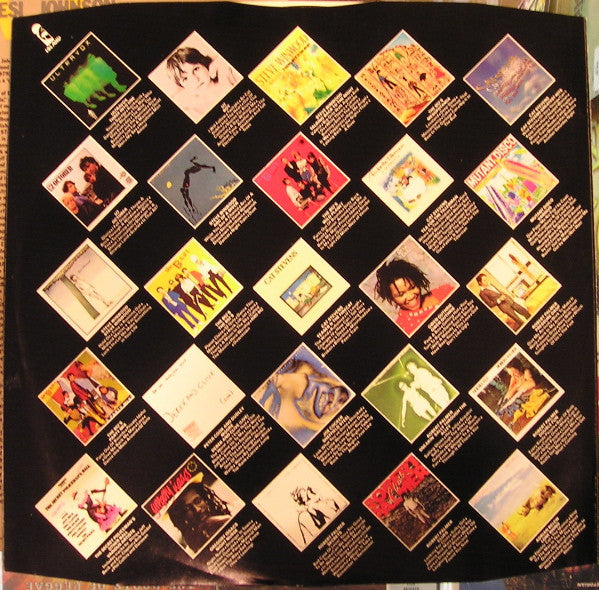 Linton Kwesi Johnson : Making History (LP, Album)