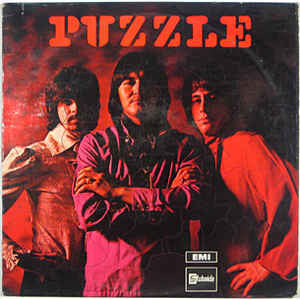 Puzzle (17) : Puzzle (LP, Album)