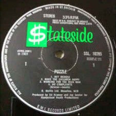 Puzzle (17) : Puzzle (LP, Album)