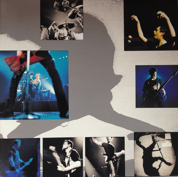 Metallica : Reload (2xLP, Album, RE, Gat)