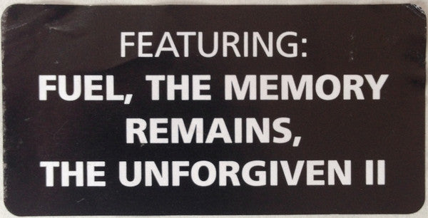 Metallica : Reload (2xLP, Album, RE, Gat)