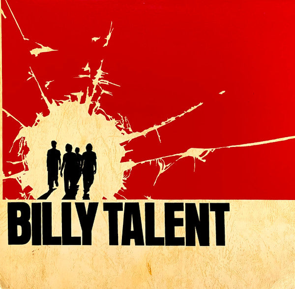 Billy Talent : Billy Talent (LP, Album)