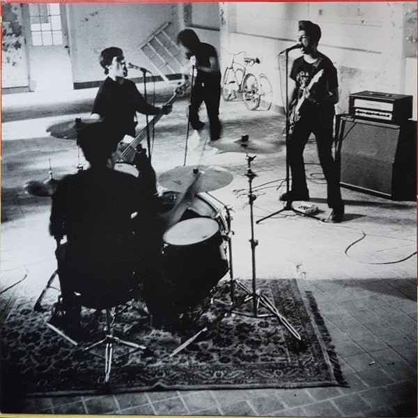 Billy Talent : Billy Talent (LP, Album)