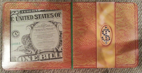Alice Cooper : Billion Dollar Babies (LP, Album, RE, Uni)