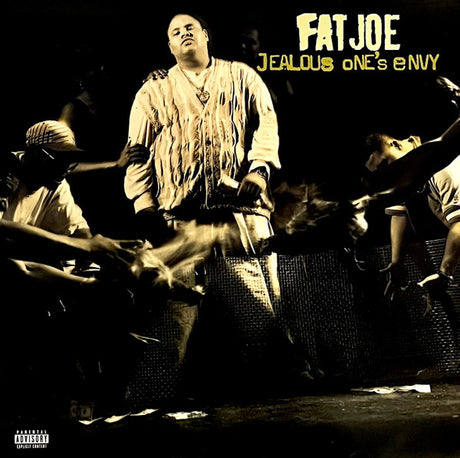 Fat Joe : Jealous One's Envy (LP, Album)