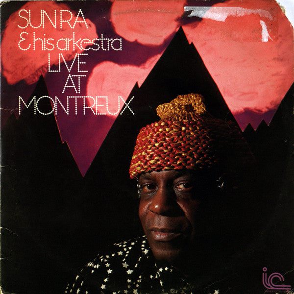The Sun Ra Arkestra : Live At Montreux (2xLP, Album, RE)